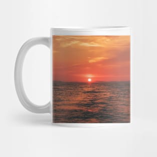 sunset Mug